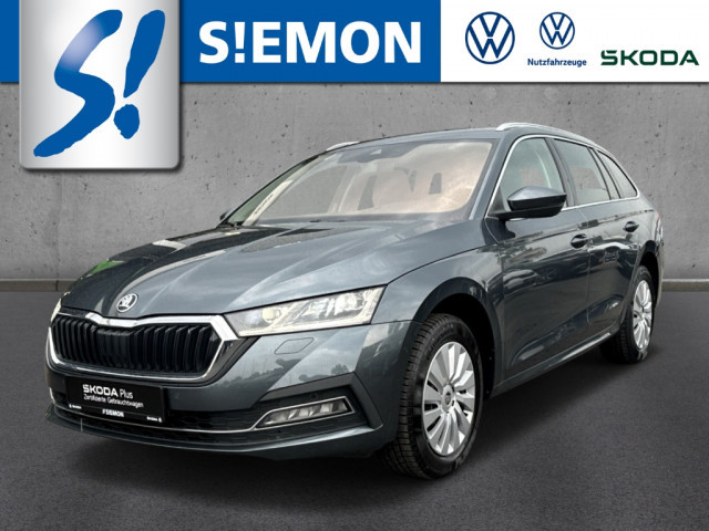 Skoda Octavia Style Combi 2.0 TDI Style