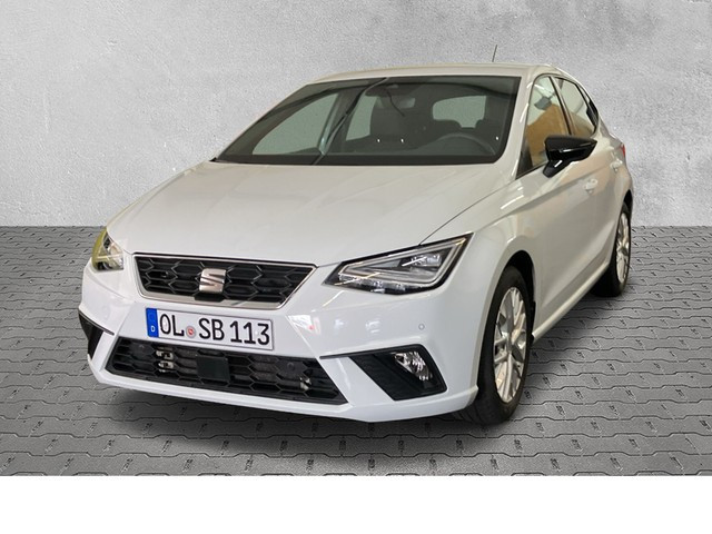 Seat Ibiza FR-lijn 1.5 TSI DSG