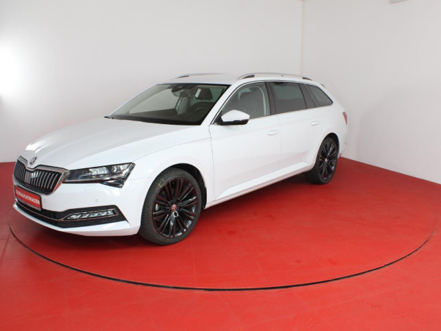 Skoda Superb Combi 2.0 TDI