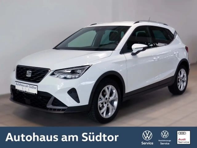 Seat Arona FR-lijn 1.0 TSI