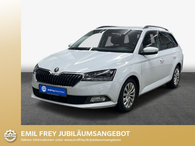 Skoda Fabia Combi 1.0 TSI Best