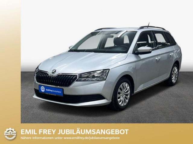 Skoda Fabia Ambition Combi 1.0 TSI