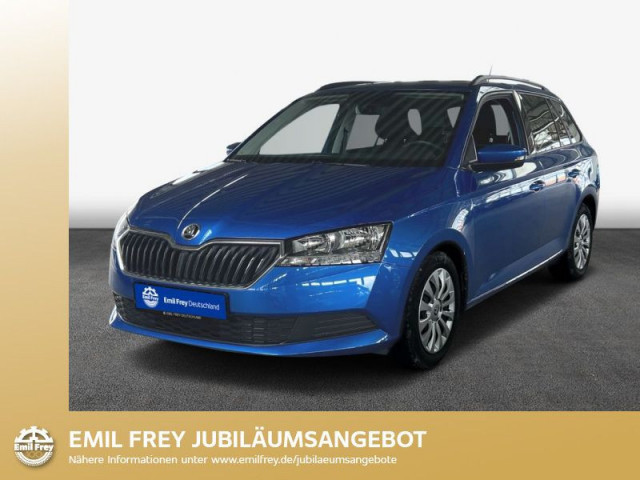 Skoda Fabia Ambition Combi 1.0 TSI