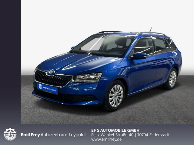 Skoda Fabia Ambition Combi 1.0 TSI