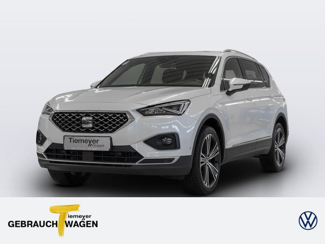 Seat Tarraco Xcellence 2.0 TSI DSG