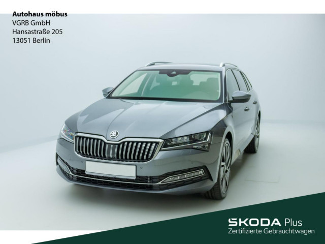 Skoda Superb Style Combi 2.0 TDI Style