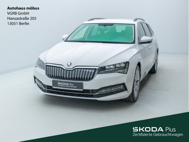 Skoda Superb Combi iV 1.4 TSI