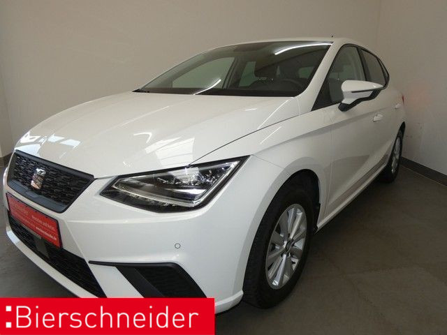 Seat Ibiza Style 1.0 TGI