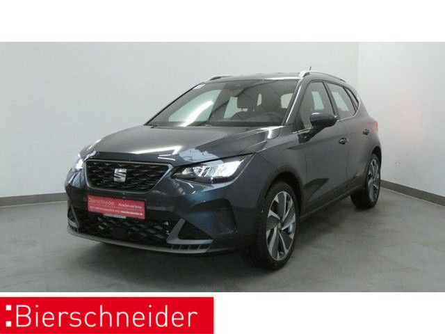 Seat Arona FR-lijn 1.0 TGI