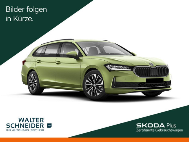 Skoda Scala Clever