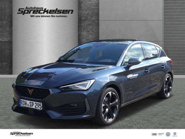 Cupra Leon Leon Leon 1.5 eTSI Automatik