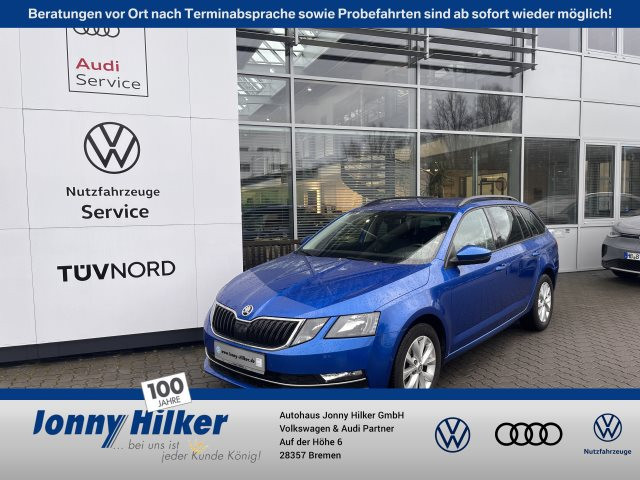 Skoda Octavia Combi 1.6 TDI