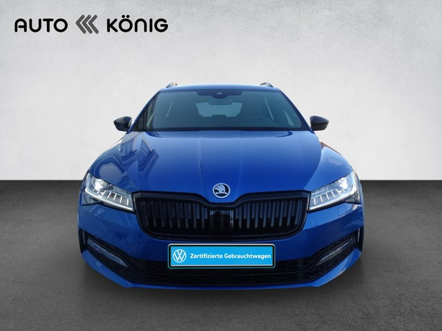 Skoda Superb Business Combi 4x4 Sportline