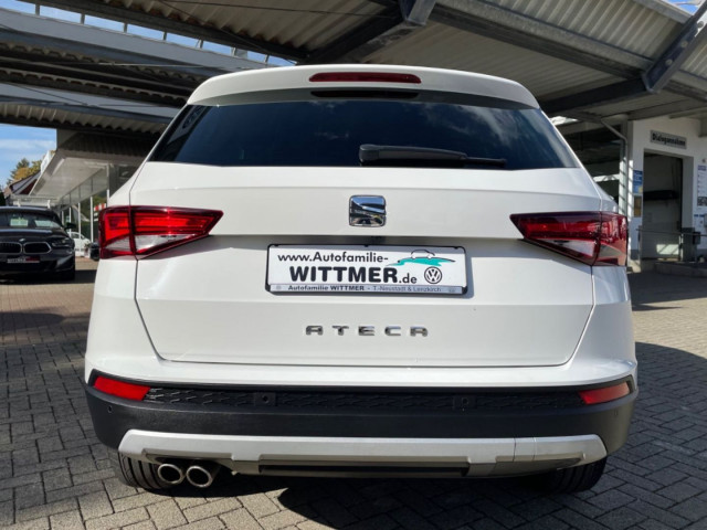 Seat Ateca DSG