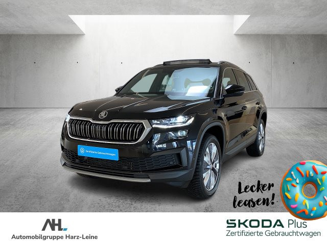 Skoda Kodiaq 4x4 2.0 TDI