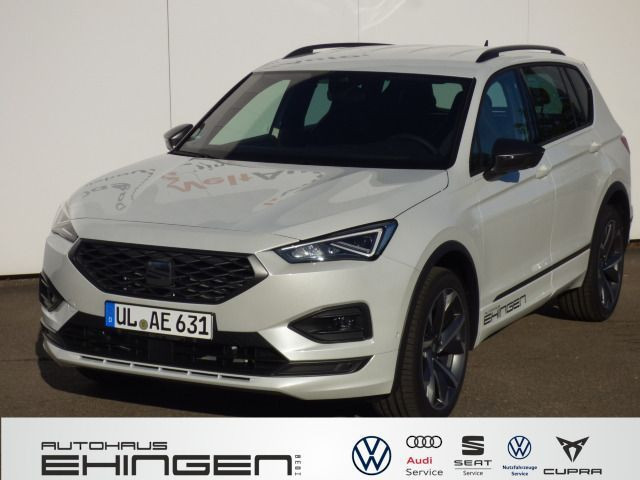 Seat Tarraco 2.0 TDI FR-lijn 4Drive DSG