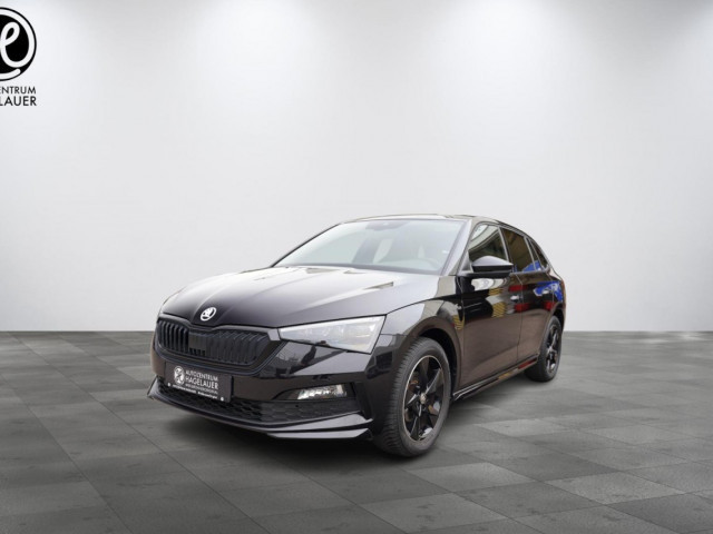 Skoda Scala Monte Carlo 1.0 TSI