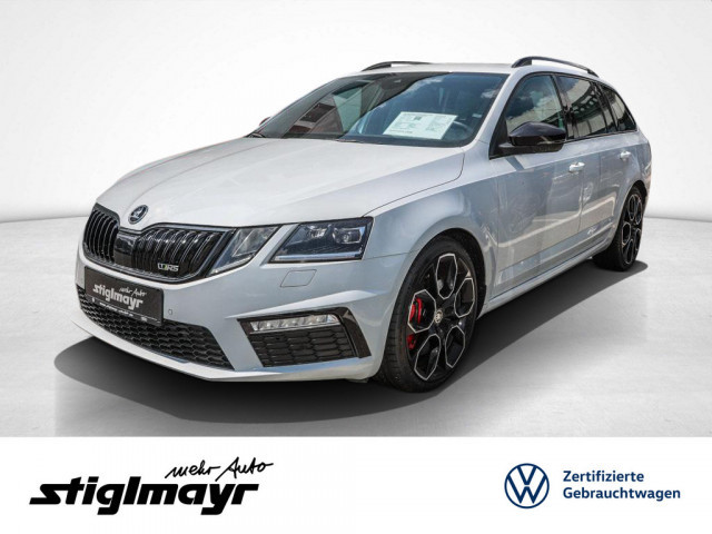 Skoda Octavia Combi RS 2.0 TSI