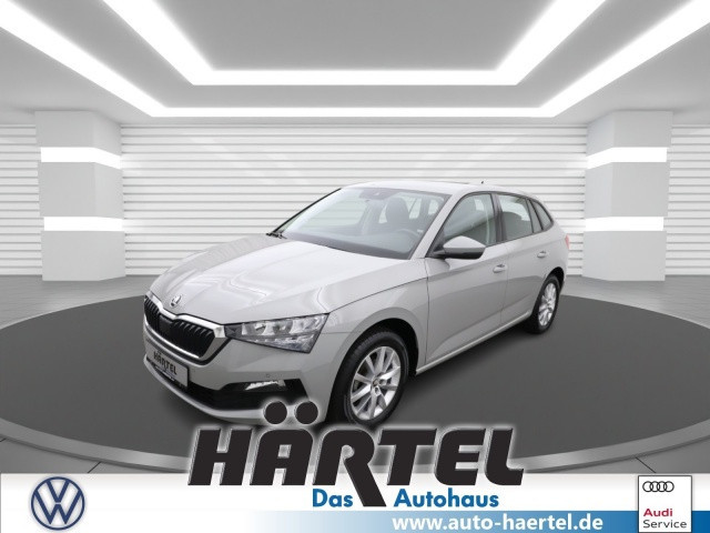 Skoda Scala Ambition