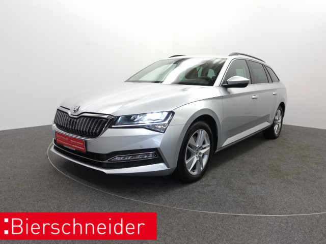 Skoda Superb Ambition Combi iV 1.4 TSI