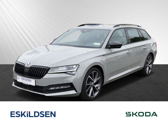 Skoda Superb Combi Sportline 2.0 TDI