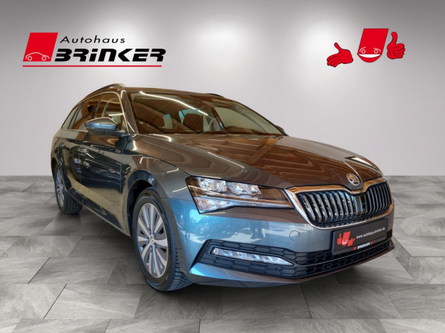 Skoda Superb Ambition Combi 2.0 TSI