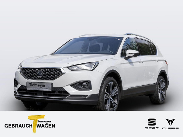 Seat Tarraco Xcellence 1.5 TSI DSG