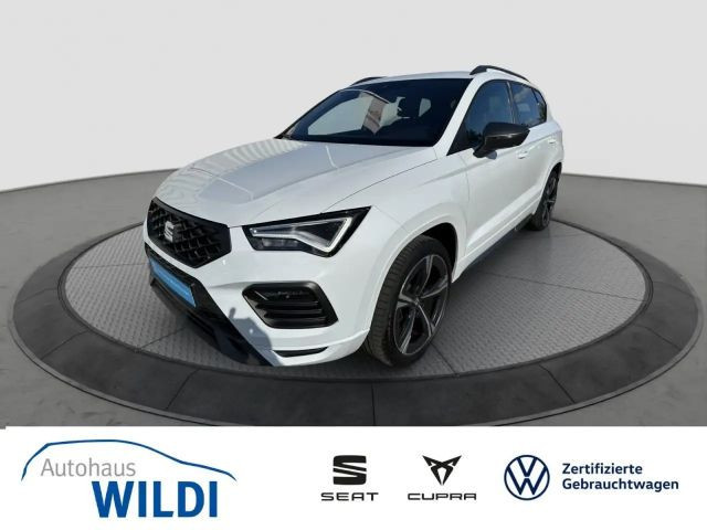 Seat Ateca FR-lijn 1.5 TSI DSG