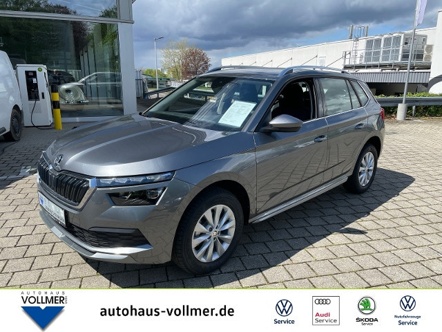 Skoda Kamiq 1.0 TSI