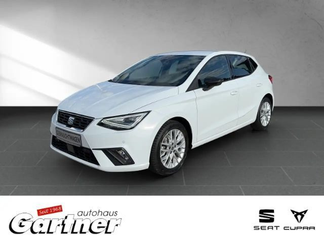 Seat Ibiza FR-lijn 1.0 TSI Plus