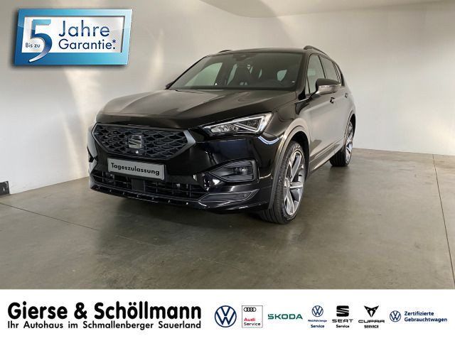 Seat Tarraco 2.0 TDI FR-lijn DSG