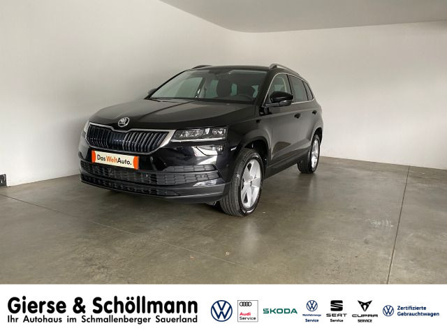 Skoda Karoq Style 1.5 TSI Style