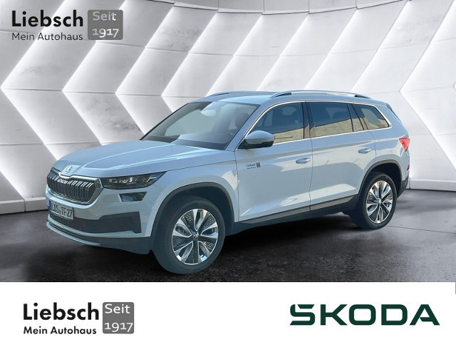 Skoda Kodiaq 4x4