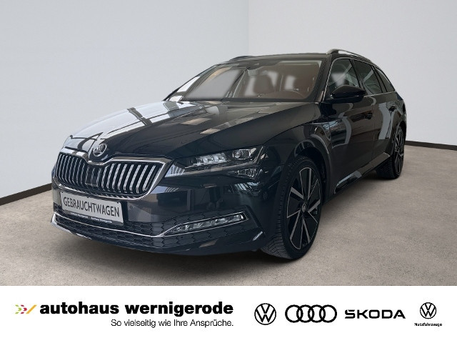 Skoda Superb Combi 2.0 TDI