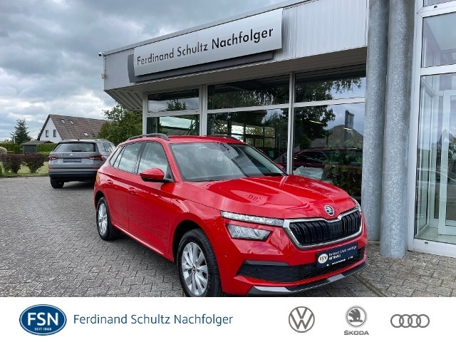 Skoda Kamiq 1.5 TSI