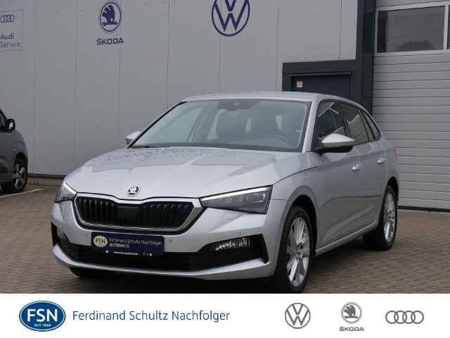 Skoda Scala 1.6 TDI