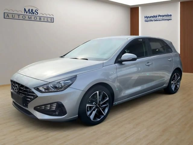 Hyundai i30 T-GDi Trend Hybrid 1.0