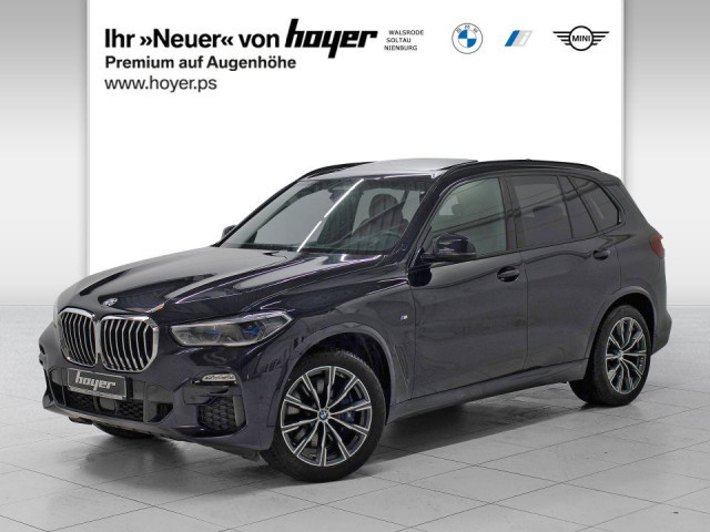 BMW X5 xDrive30d