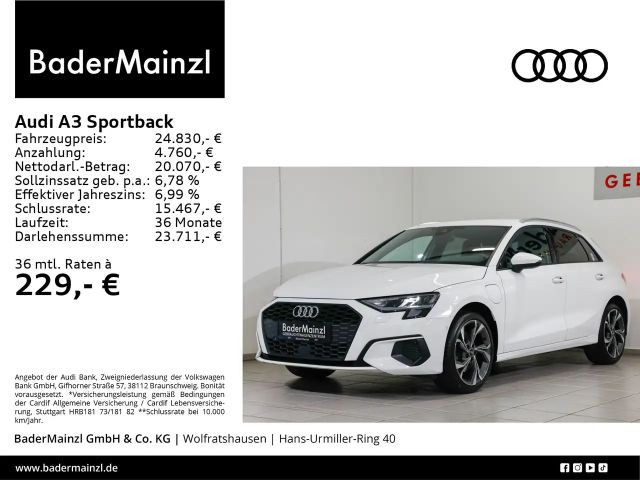 Audi A3 S-Tronic