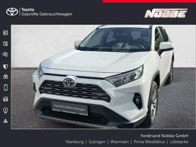 Toyota RAV4 Comfort 4x2 Hybride