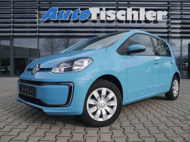 Volkswagen e-up! e-up TealBlue Climatronic BT® Audio-SD DAB+ AUX