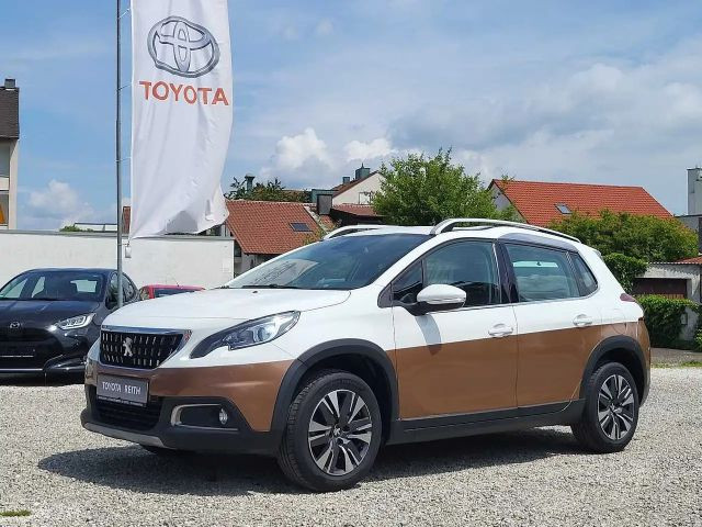 Peugeot 2008 PureTech