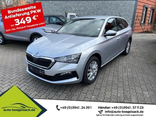 Skoda Scala Ambition 1.0 TSI