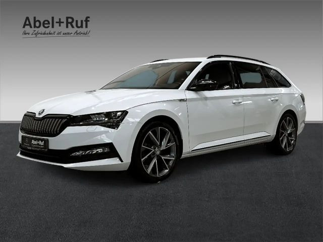 Skoda Superb Sportline iV 1.4 TSI