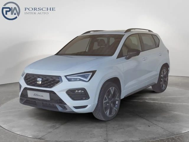 Seat Ateca 2.0 TDI FR-lijn 4Drive DSG