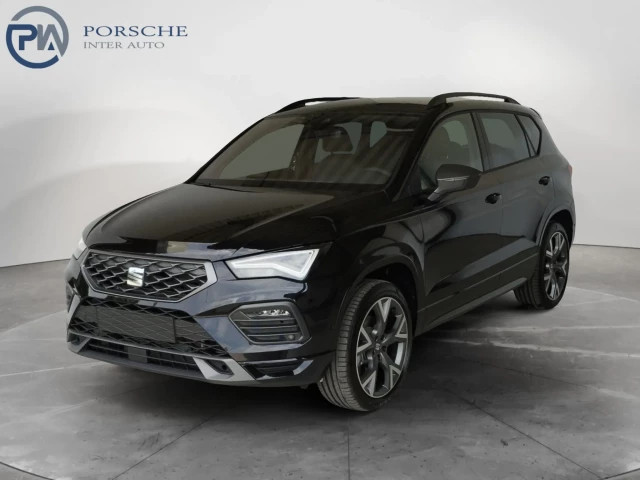 Seat Ateca 2.0 TDI FR-lijn 4Drive DSG