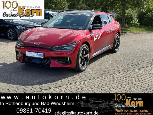 Kia EV6 GT-Line 4x4 77,4 kWh Vierwielaandrijving