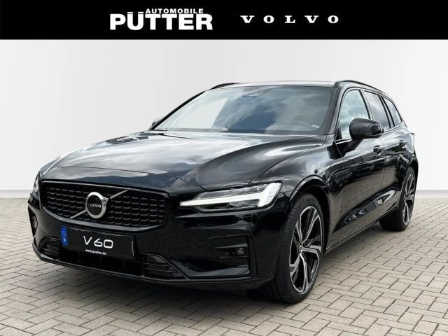 Volvo V60 Plus Dark