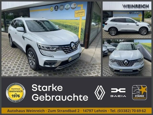 Renault Koleos mit Klima, Winterpaket, AHZV Klima Navi