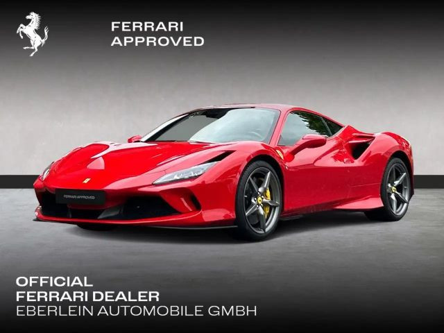 Ferrari F8 Tributo